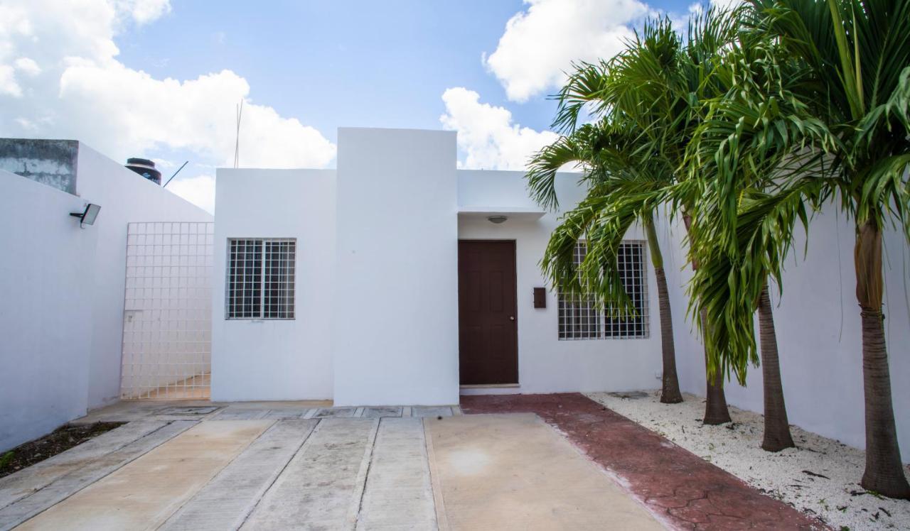 Casa Itzamna Villa Cozumel Esterno foto