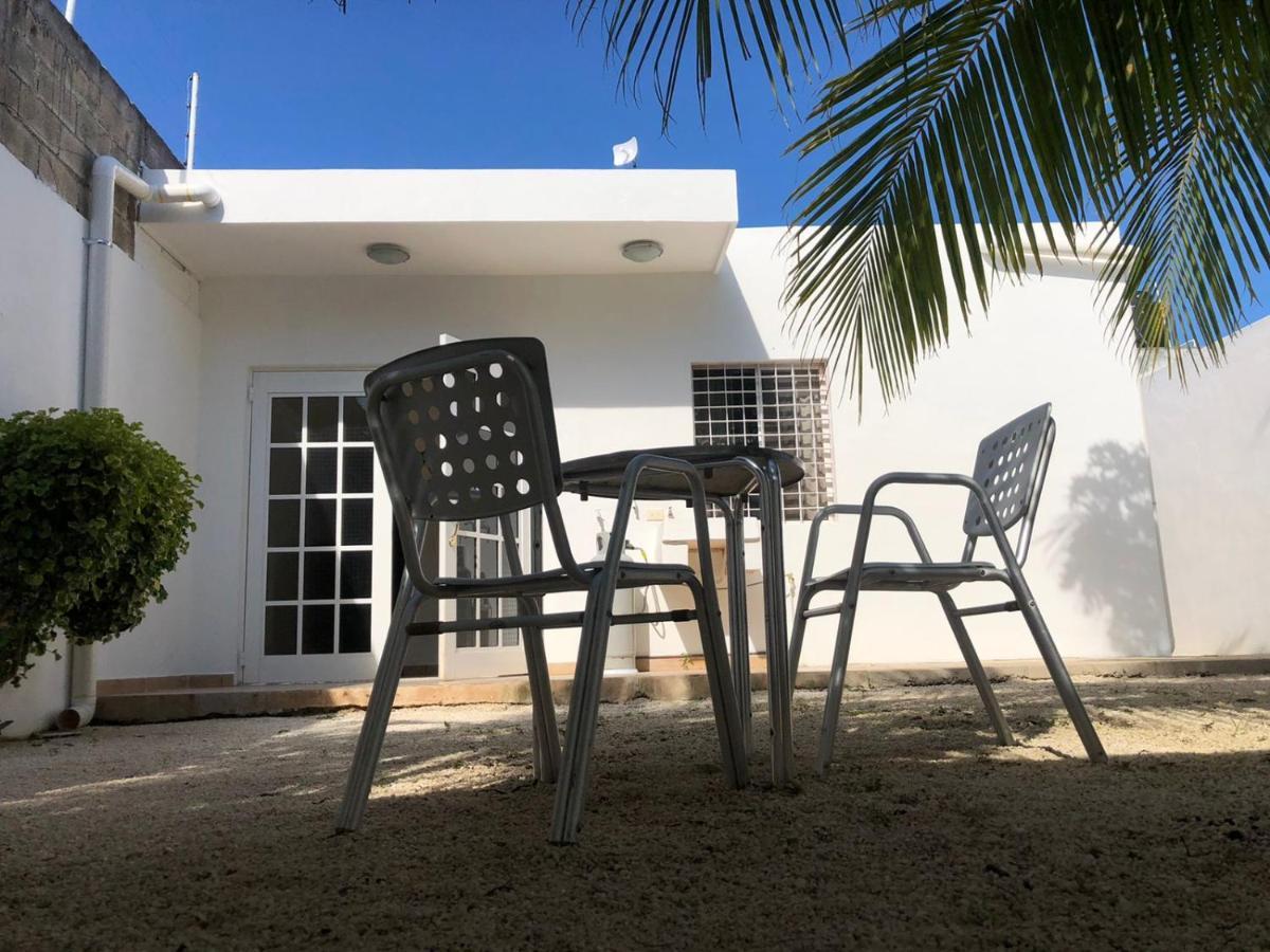 Casa Itzamna Villa Cozumel Esterno foto