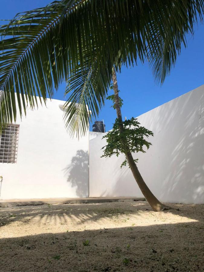 Casa Itzamna Villa Cozumel Esterno foto