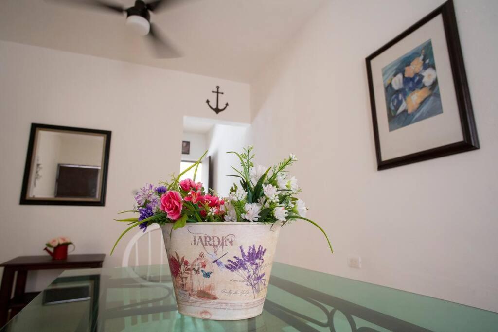 Casa Itzamna Villa Cozumel Esterno foto