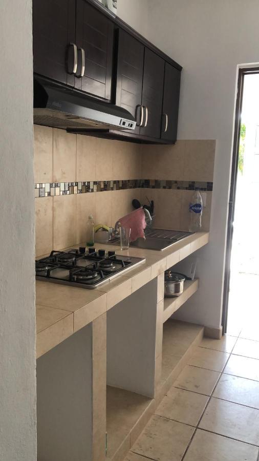 Casa Itzamna Villa Cozumel Esterno foto