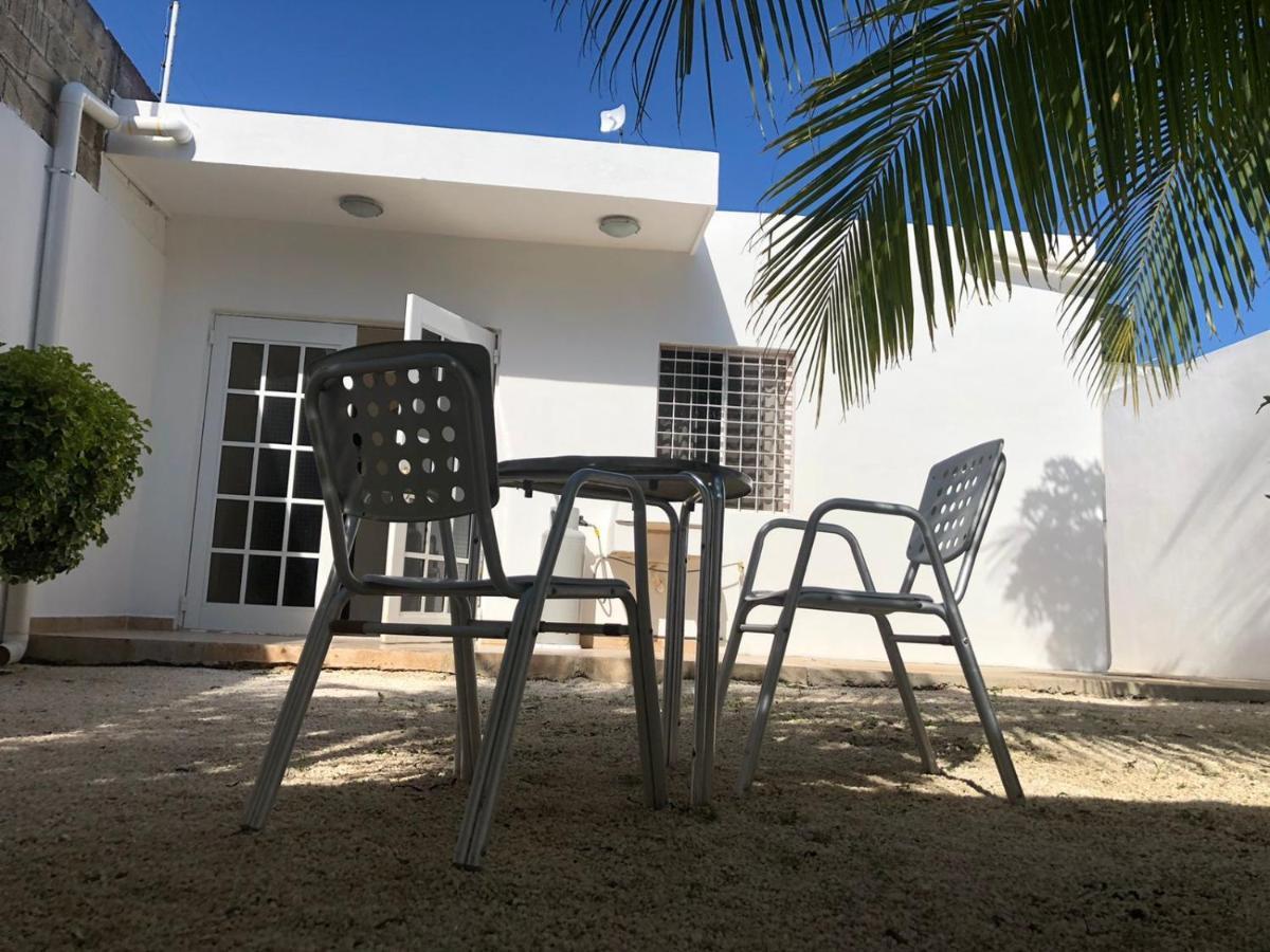 Casa Itzamna Villa Cozumel Esterno foto