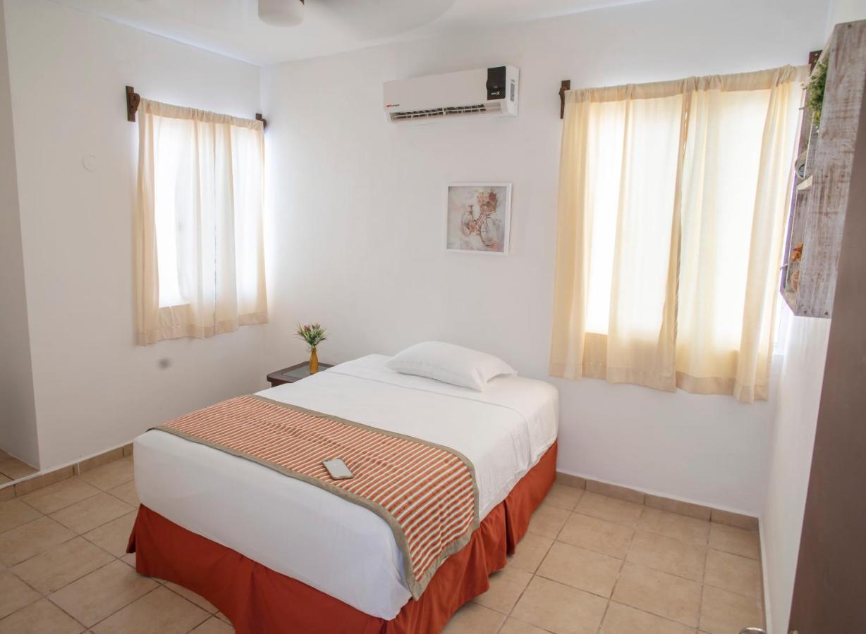 Casa Itzamna Villa Cozumel Esterno foto